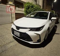 تويوتا كورولا